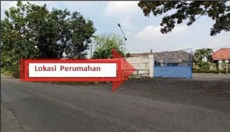 dijual tanah jalan gajah mada