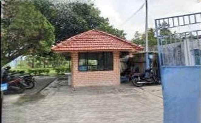 dijual tanah jalan gajah mada