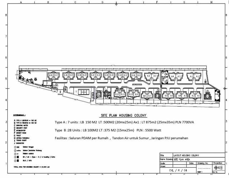 dijual tanah jalan gajah mada