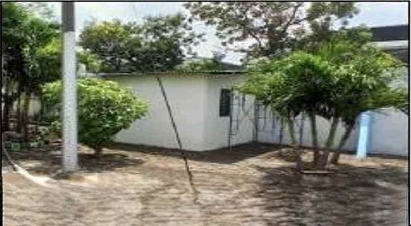 dijual tanah jalan gajah mada
