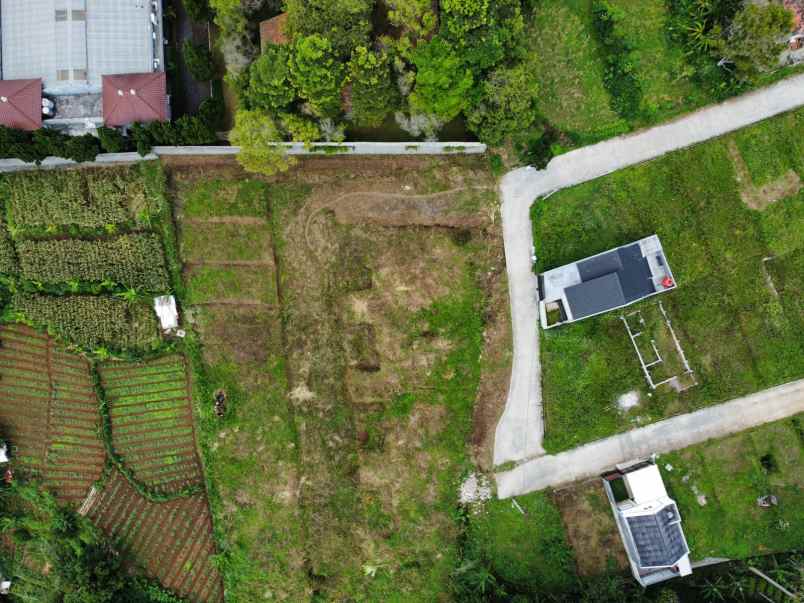 dijual tanah jalan kolonel masturi