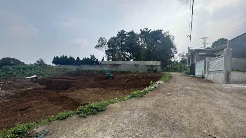 dijual tanah jalan kolonel masturi