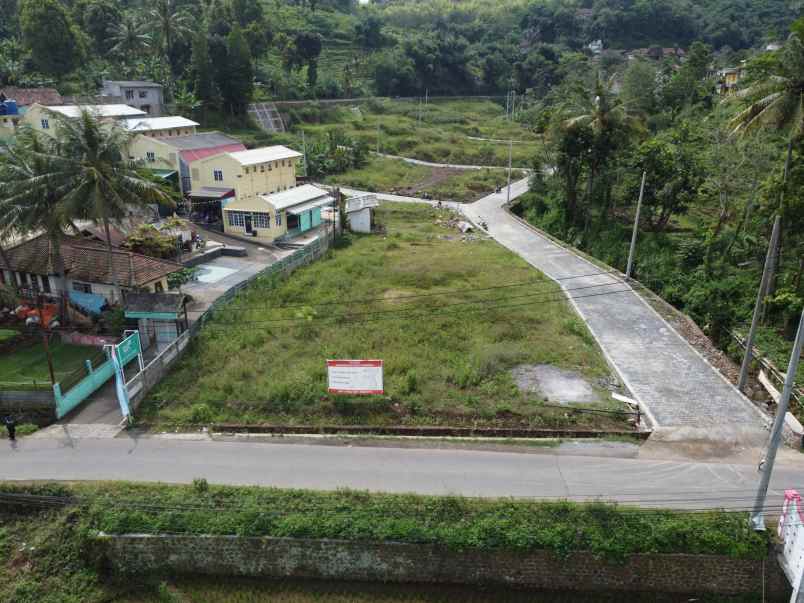 dijual tanah jalan letda lukito no 07