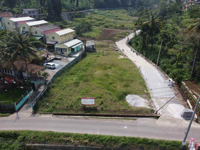 dijual tanah jalan letda lukito no 07