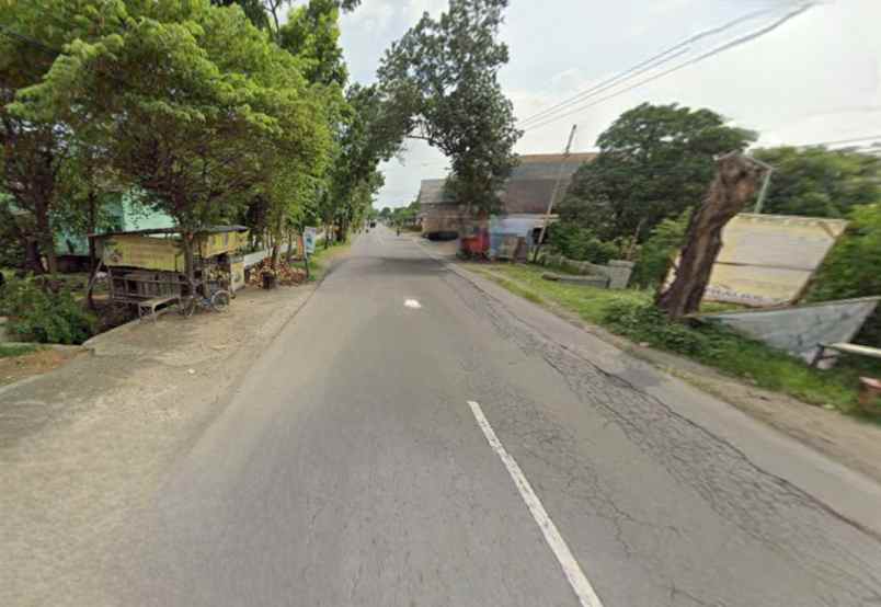 dijual tanah jalan merdeka