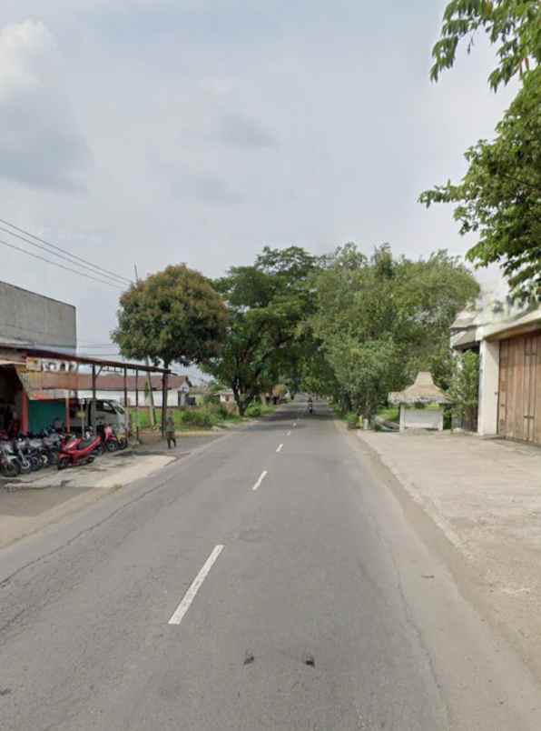 dijual tanah jalan merdeka