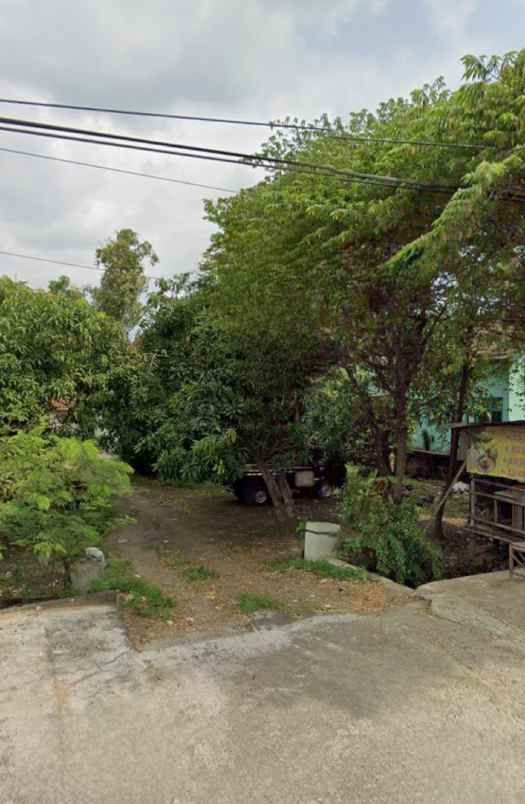 dijual tanah jalan merdeka