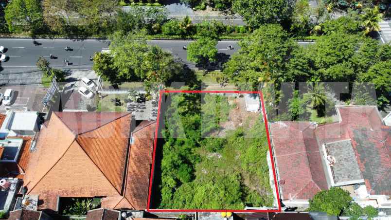 dijual tanah jalan moh yamin