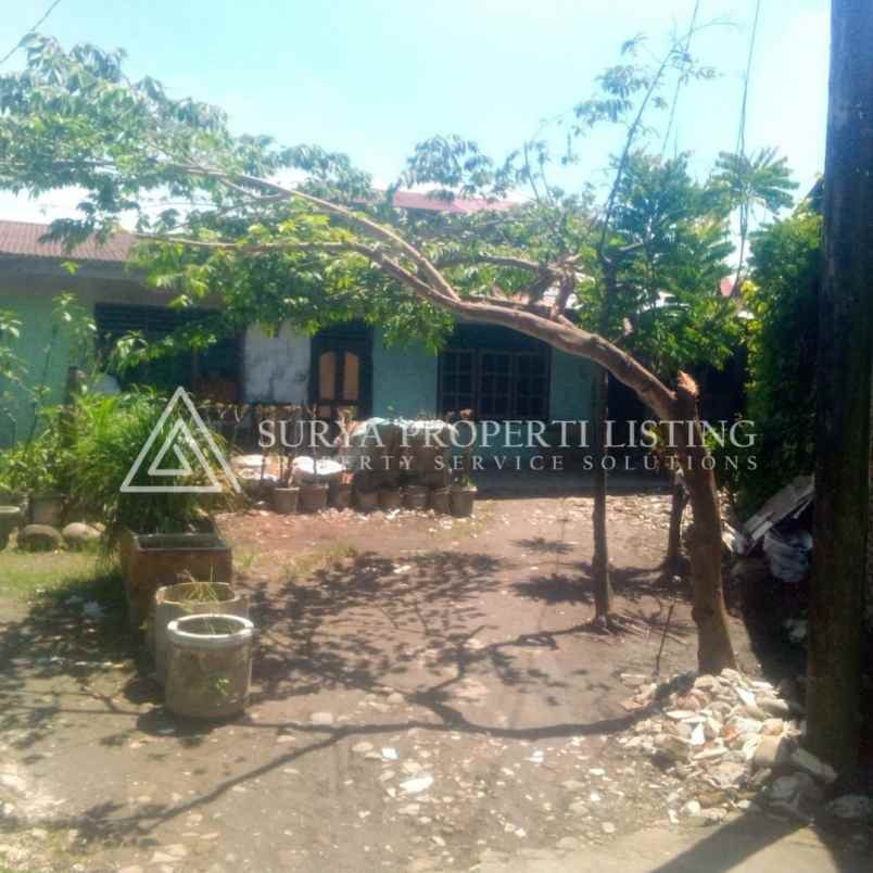 dijual tanah jalan setia budi pasar v