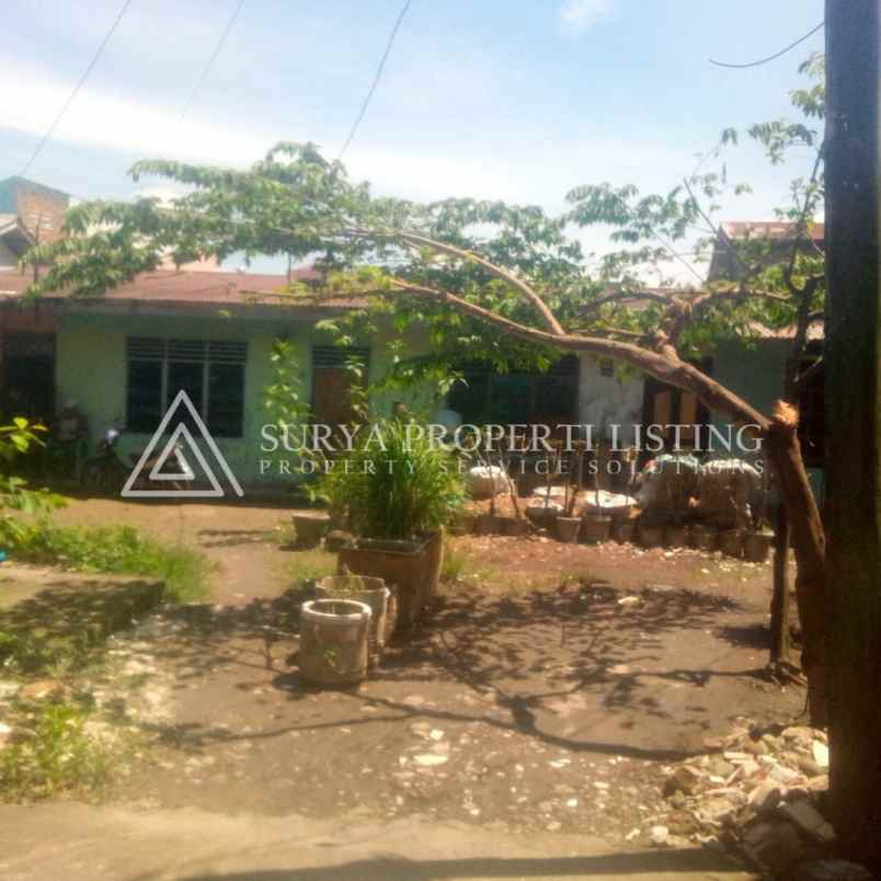 dijual tanah jalan setia budi pasar v