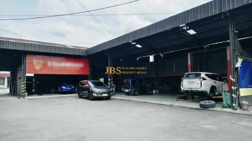 dijual tanah jalan setia budi spot
