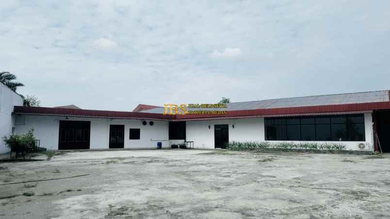 dijual tanah jalan setia budi spot