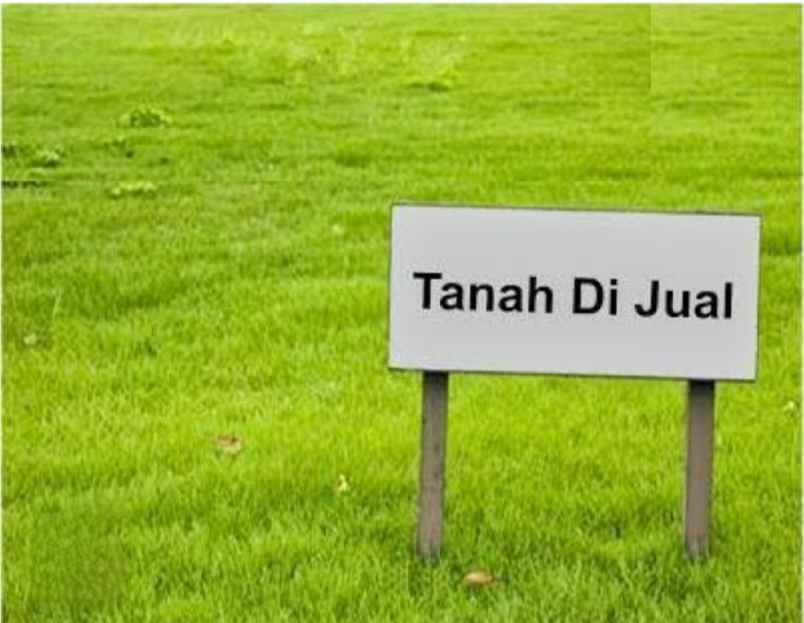 dijual tanah jalan taman dayu