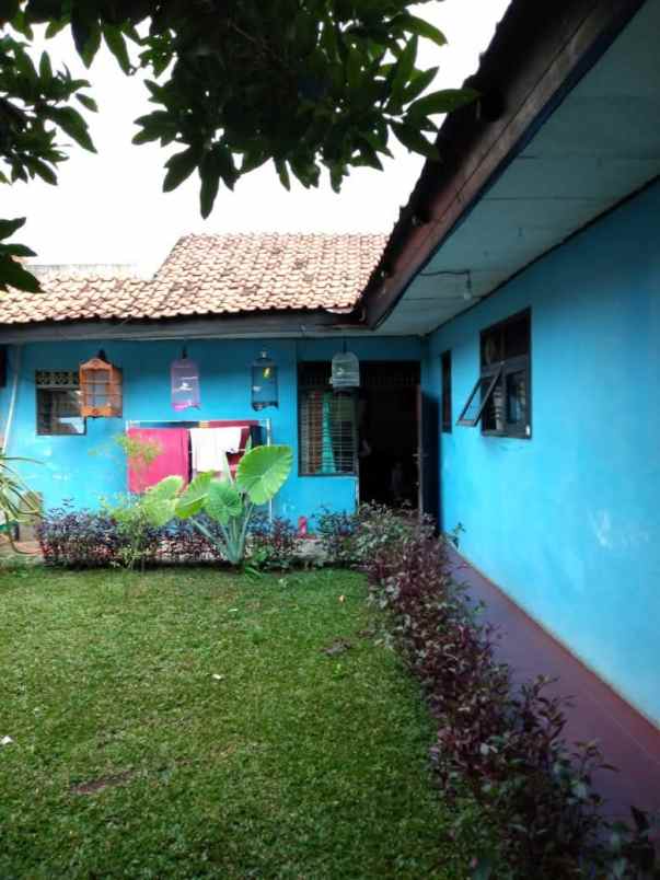 dijual tanah jati padang jaksel