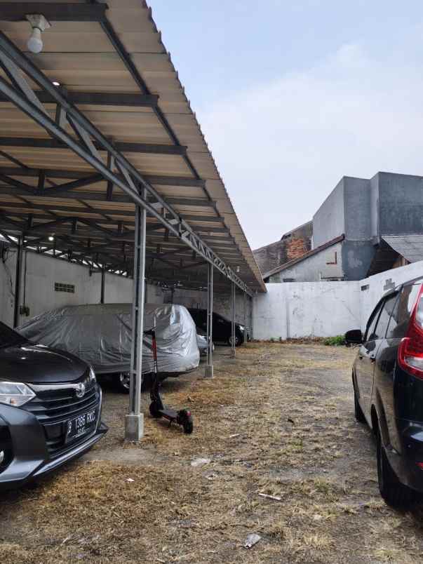 dijual tanah jatiwaringin pondok gede