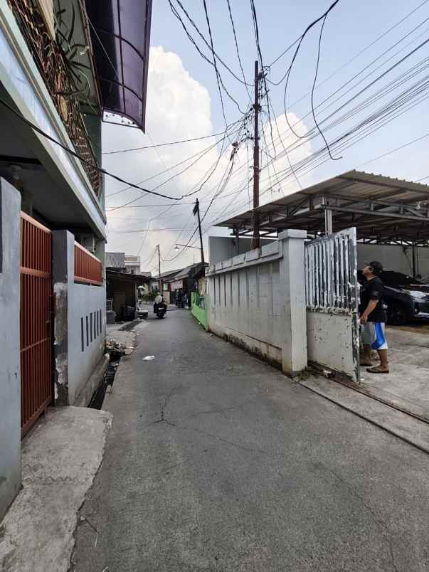 dijual tanah jatiwaringin pondok gede