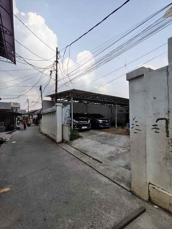 dijual tanah jatiwaringin pondok gede