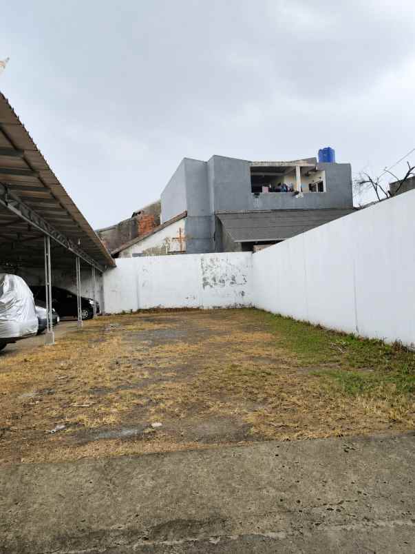 dijual tanah jatiwaringin pondok gede