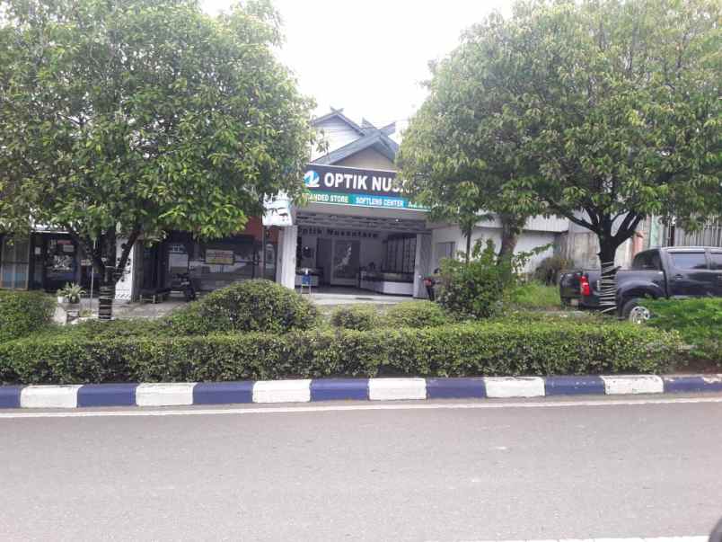 dijual tanah jl a yani no 43 rt 14