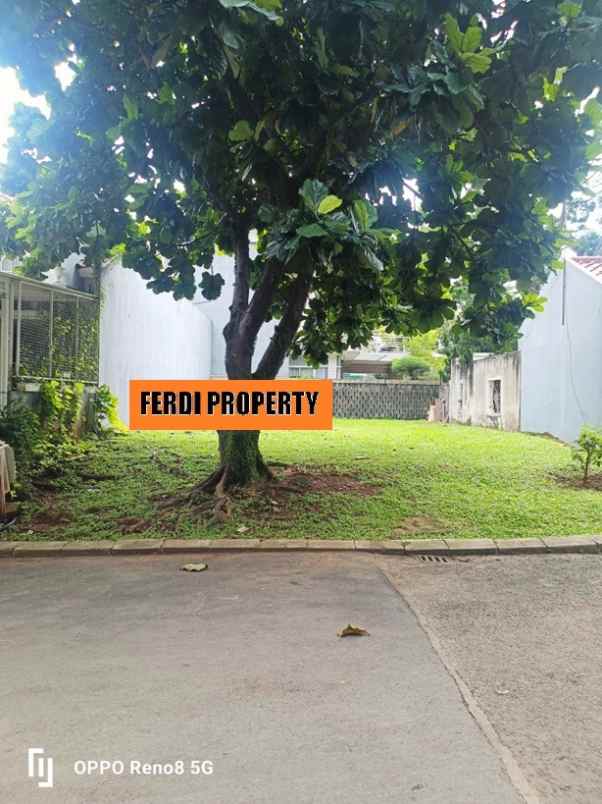 dijual tanah jl alternatif cibubur km 4