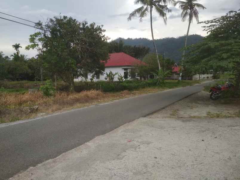 Kav Tanah 31 Ha Dekat Ke Jlby Pass Padangcocok Perumahan 31 M