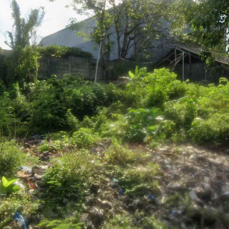 dijual tanah jl cargo indah