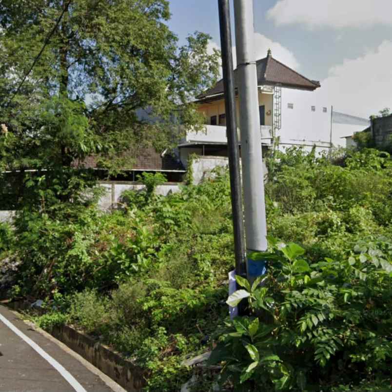 dijual tanah jl cargo indah