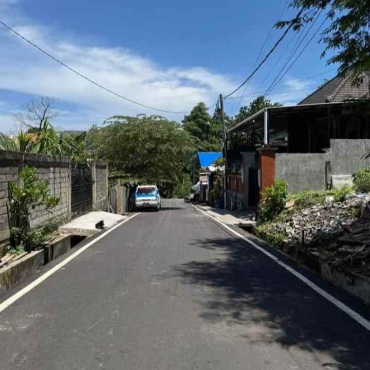 dijual tanah jl cargo indah