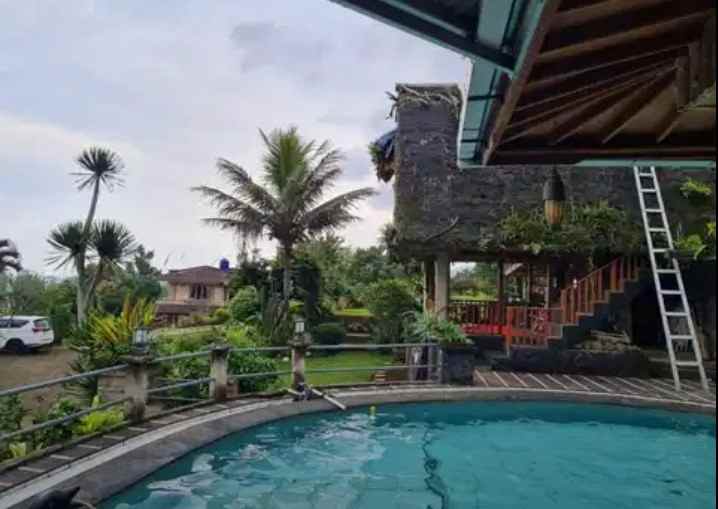dijual tanah jl cijulang sukakarya