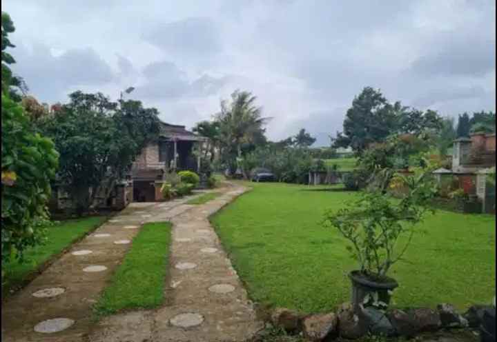 dijual tanah jl cijulang sukakarya
