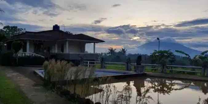 dijual tanah jl cijulang sukakarya