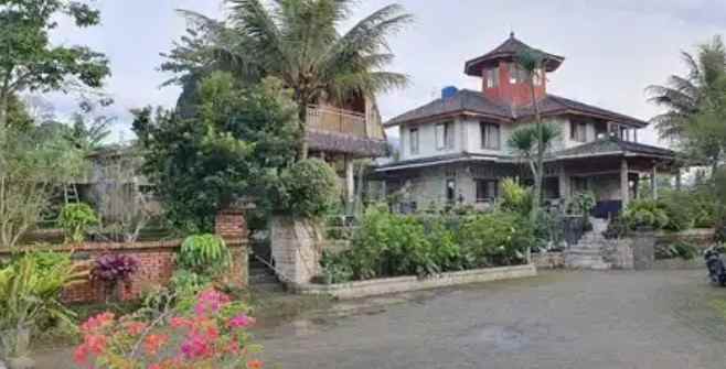 dijual tanah jl cijulang sukakarya