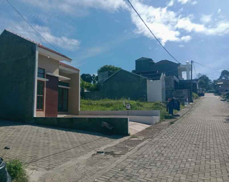 dijual tanah jl h gofur pakuhaji