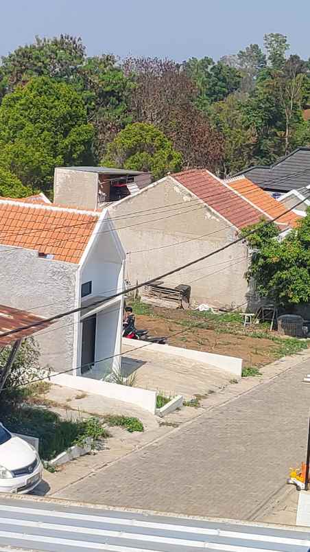 dijual tanah jl h gofur pakuhaji