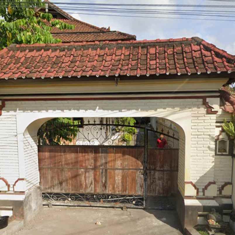 dijual tanah jl intan permai lp kerobokan