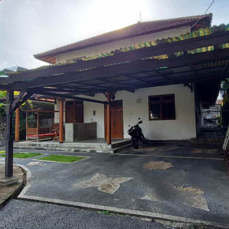 dijual tanah jl intan permai lp kerobokan