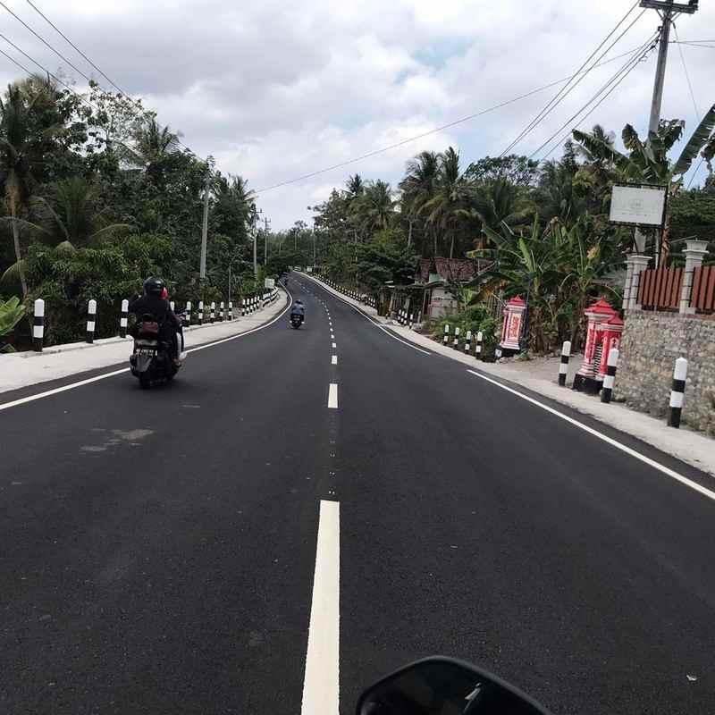 dijual tanah jl jogja wates