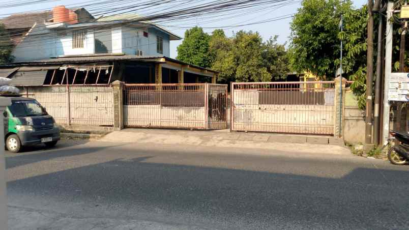 dijual tanah jl karang satria