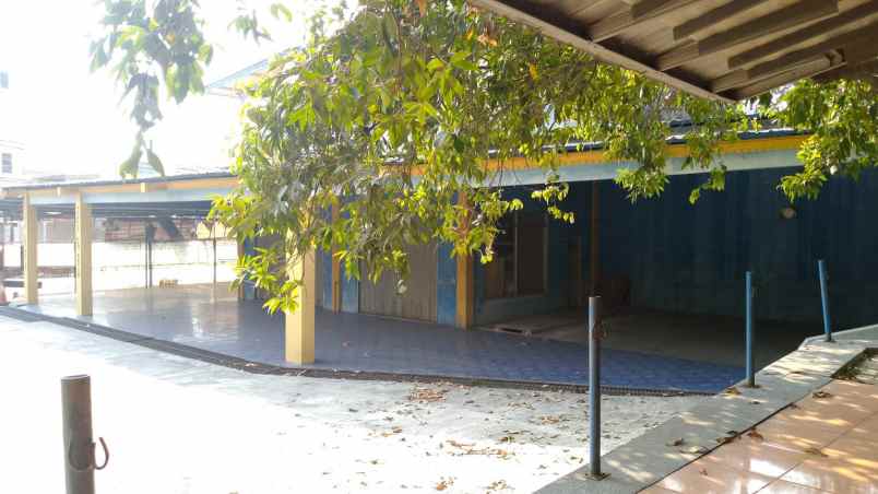 dijual tanah jl karang satria