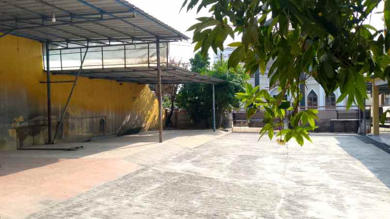 dijual tanah jl karang satria