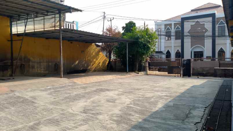 dijual tanah jl karang satria