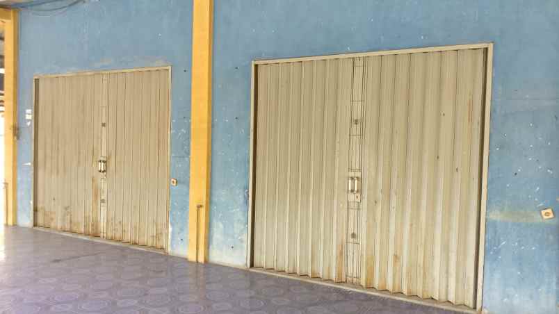 dijual tanah jl karang satria