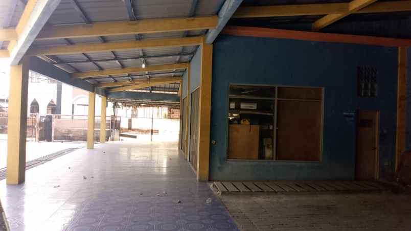 dijual tanah jl karang satria