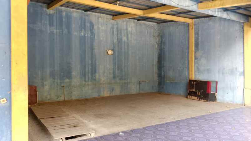 dijual tanah jl karang satria