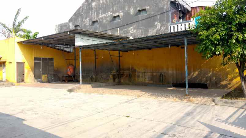 dijual tanah jl karang satria