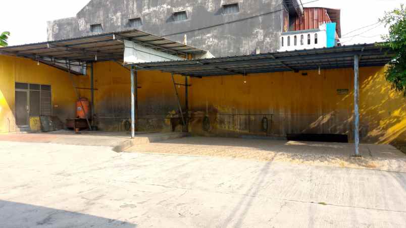 dijual tanah jl karang satria