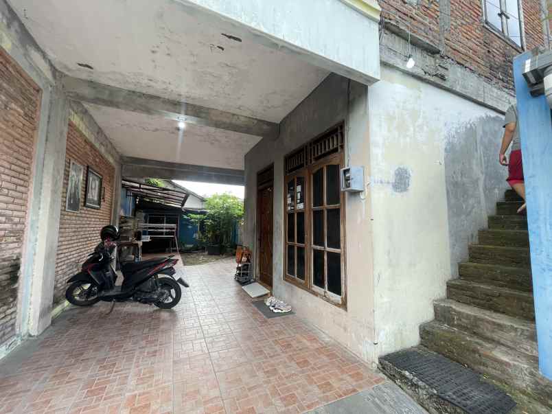 dijual tanah jl kenari