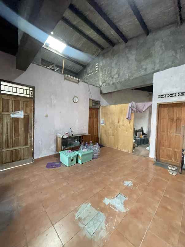 dijual tanah jl kenari