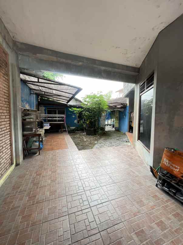 dijual tanah jl kenari