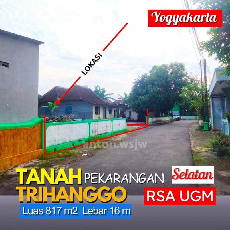 dijual tanah jl kyai awen kranggahan ii